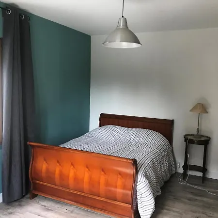 Chalet Independant 60m2 펜션