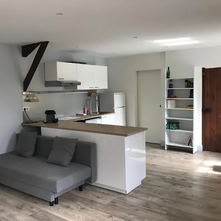 Chalet Independant 60m2 펜션