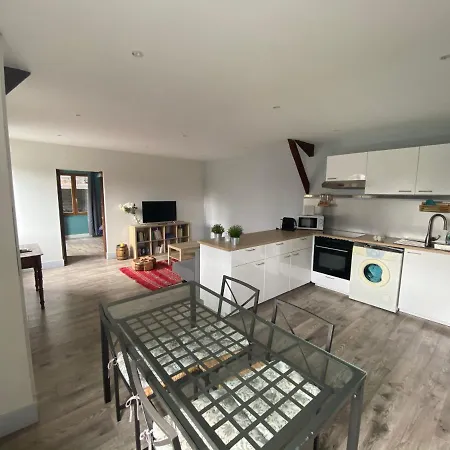 Chalet Independant 60m2 * 크홀르