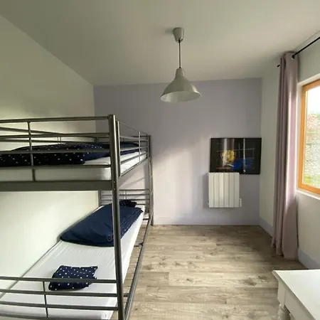 Chalet Independant 60m2 펜션 크홀르